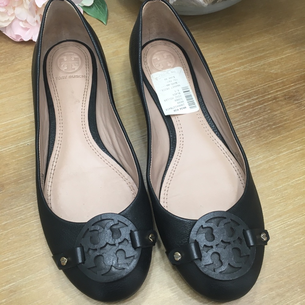Tory Burch Flats